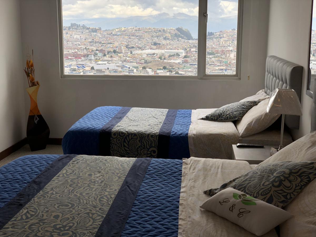 Luxury Dep Romina Apartamento Quito Exterior foto